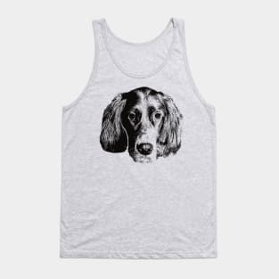 English Setter gift for English Setter Owners Tank Top